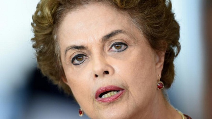 Dilma Rousseff réaffirme qu`elle ne démissionnera pas